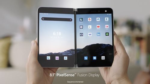 iPhone 12發布時間推遲，微軟Surface Duo雙屏手機開啟預售 通信技術新動向
